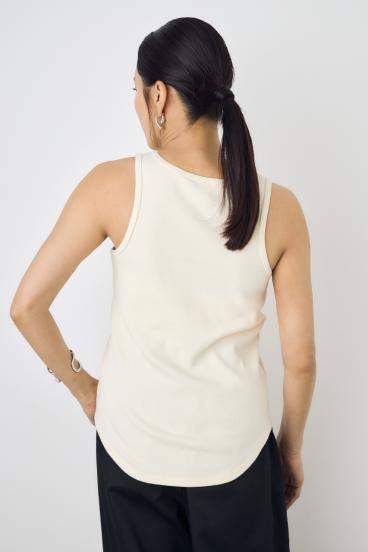 【Dickies&reg;&times;AZUL】ヘンリーネックタンクトップ 詳細画像