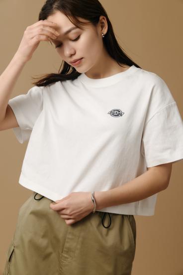 【Dickies&reg;&times;AZUL】ワンポイントTee 詳細画像