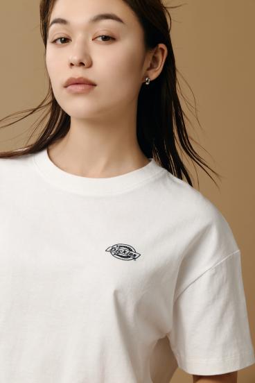 【Dickies&reg;&times;AZUL】ワンポイントTee 詳細画像