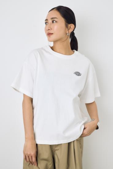 【Dickies&reg;&times;AZUL】ワンポイントTee 詳細画像