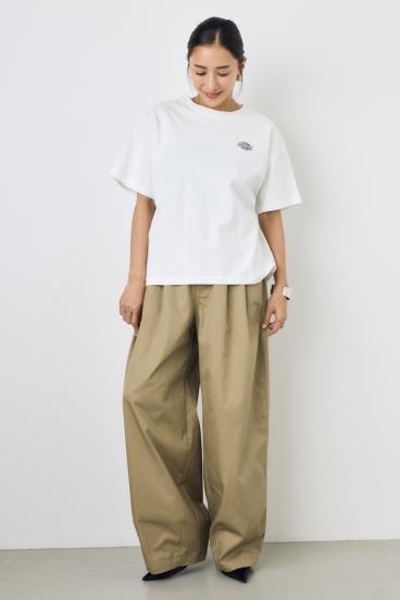 【Dickies&reg;&times;AZUL】ワンポイントTee 詳細画像