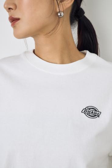 【Dickies&reg;&times;AZUL】ワンポイントTee 詳細画像