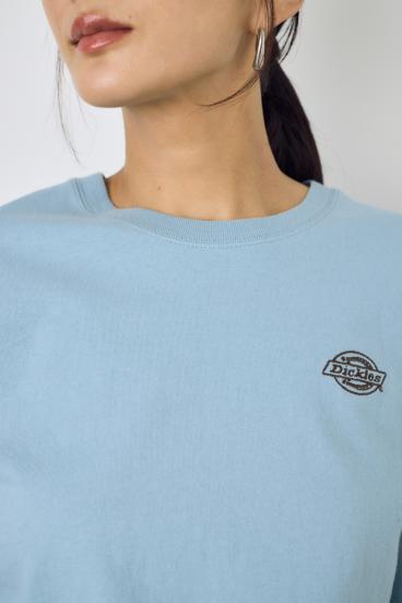 【Dickies&reg;&times;AZUL】ワンポイントTee 詳細画像
