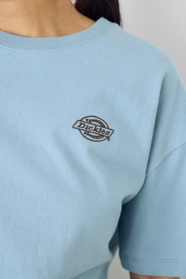 【Dickies&reg;&times;AZUL】ワンポイントTee 詳細画像