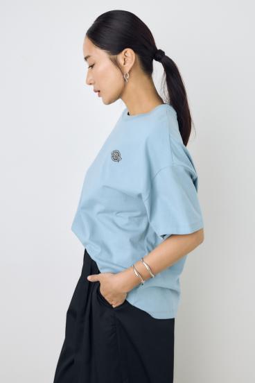 【Dickies&reg;&times;AZUL】ワンポイントTee 詳細画像