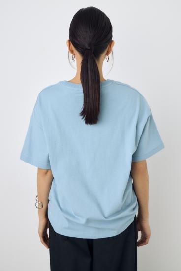 【Dickies&reg;&times;AZUL】ワンポイントTee 詳細画像