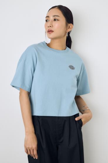 【Dickies&reg;&times;AZUL】ワンポイントTee 詳細画像