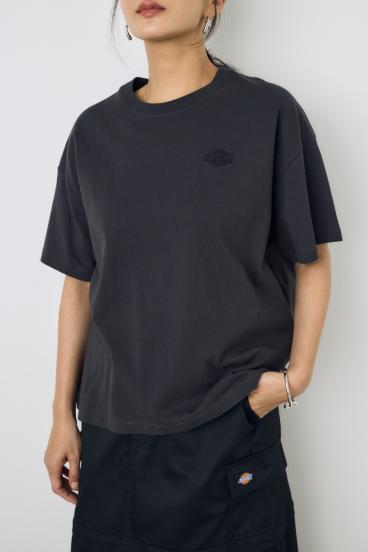 【Dickies&reg;×AZUL】ワンポイントTee