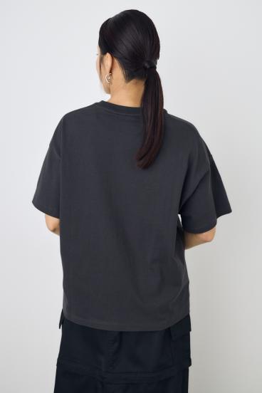 【Dickies&reg;&times;AZUL】ワンポイントTee 詳細画像