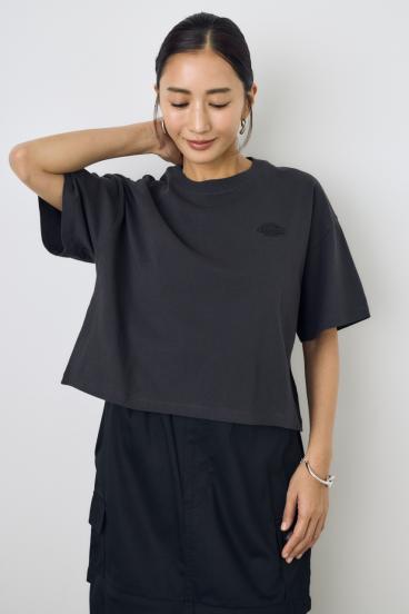 【Dickies&reg;&times;AZUL】ワンポイントTee 詳細画像