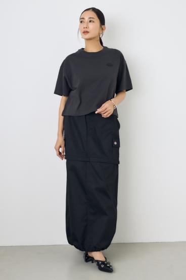 【Dickies&reg;&times;AZUL】ワンポイントTee 詳細画像