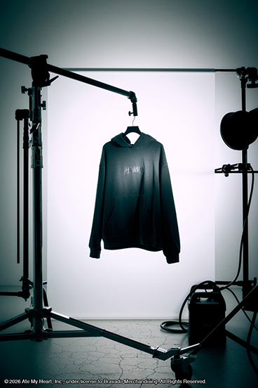 《WEB先行予約》【LADY GAGA】フレンチテリーフーディー 詳細画像