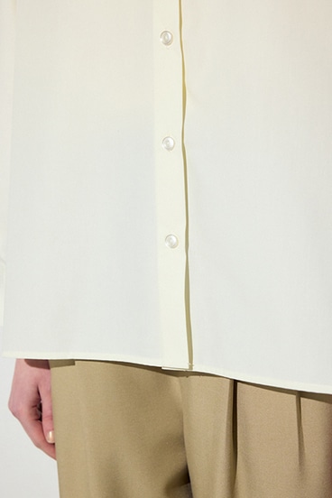 【SS先行アイテム】レギュラーカラーアソートシャツ 詳細画像