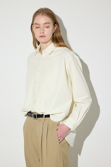 【SS先行アイテム】レギュラーカラーアソートシャツ