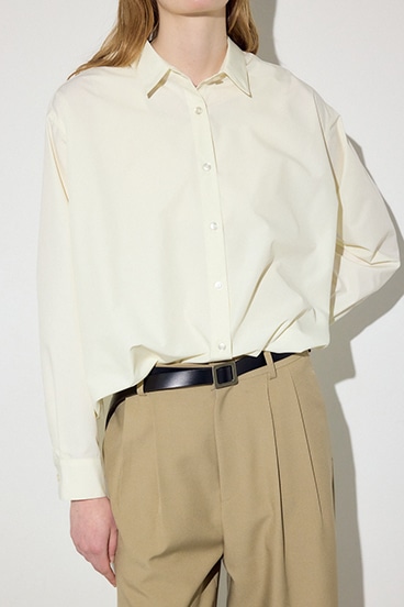 【SS先行アイテム】レギュラーカラーアソートシャツ 詳細画像