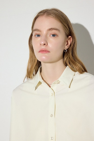 【SS先行アイテム】レギュラーカラーアソートシャツ 詳細画像