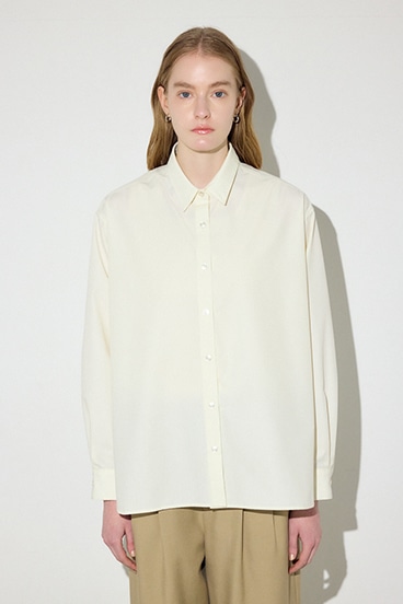 【SS先行アイテム】レギュラーカラーアソートシャツ 詳細画像