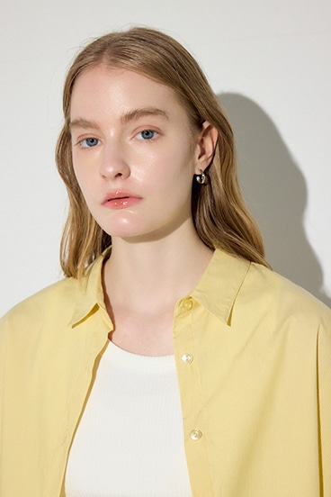 【SS先行アイテム】レギュラーカラーアソートシャツ 詳細画像