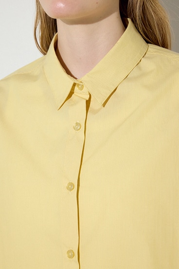 【SS先行アイテム】レギュラーカラーアソートシャツ 詳細画像