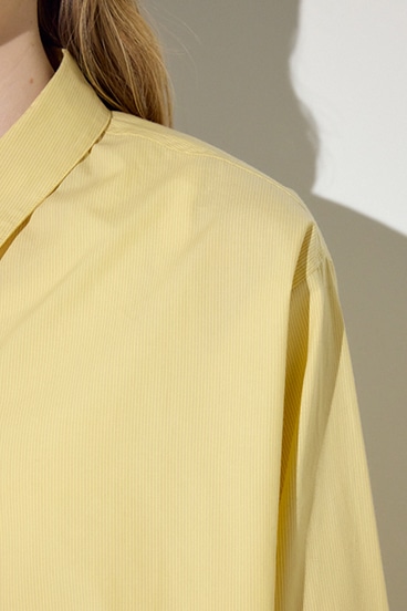 【SS先行アイテム】レギュラーカラーアソートシャツ 詳細画像