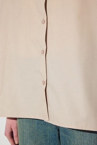 【SS先行アイテム】レギュラーカラーアソートシャツ 詳細画像