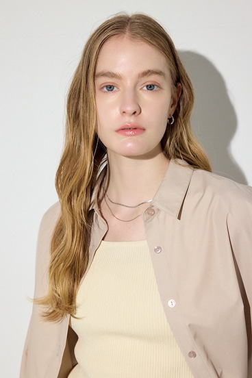 【SS先行アイテム】レギュラーカラーアソートシャツ 詳細画像