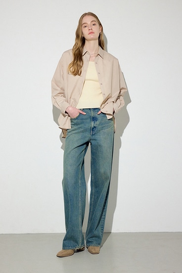 【SS先行アイテム】レギュラーカラーアソートシャツ 詳細画像