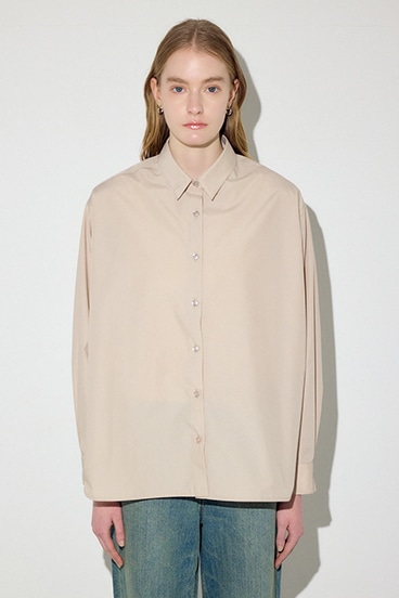 【SS先行アイテム】レギュラーカラーアソートシャツ 詳細画像