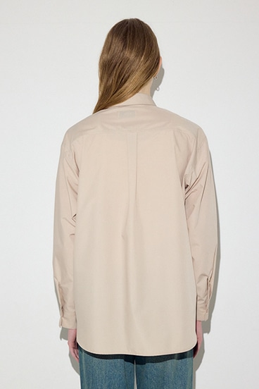 【SS先行アイテム】レギュラーカラーアソートシャツ 詳細画像