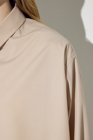 【SS先行アイテム】レギュラーカラーアソートシャツ 詳細画像