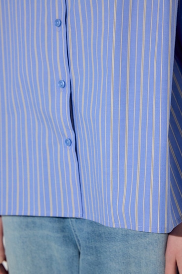 【SS先行アイテム】レギュラーカラーアソートシャツ 詳細画像