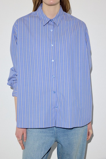 【SS先行アイテム】レギュラーカラーアソートシャツ