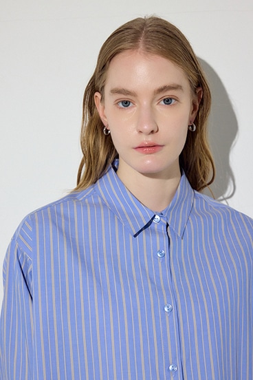 【SS先行アイテム】レギュラーカラーアソートシャツ 詳細画像