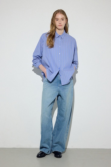 【SS先行アイテム】レギュラーカラーアソートシャツ 詳細画像