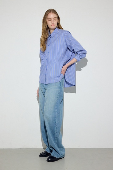 【SS先行アイテム】レギュラーカラーアソートシャツ 詳細画像