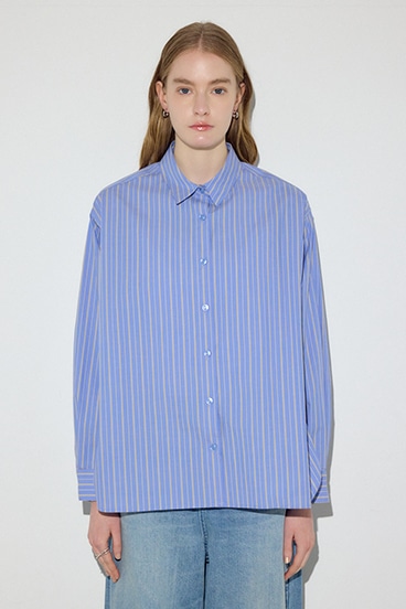 【SS先行アイテム】レギュラーカラーアソートシャツ 詳細画像