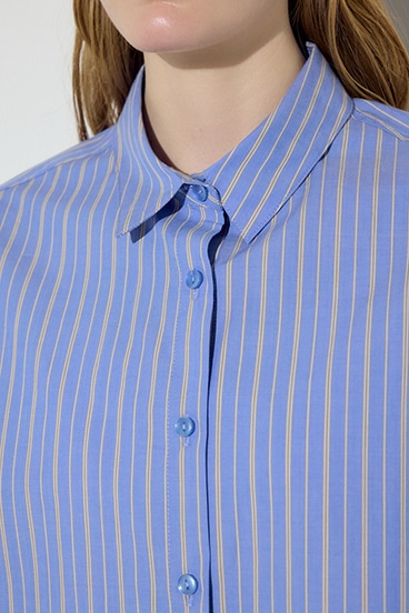 【SS先行アイテム】レギュラーカラーアソートシャツ 詳細画像