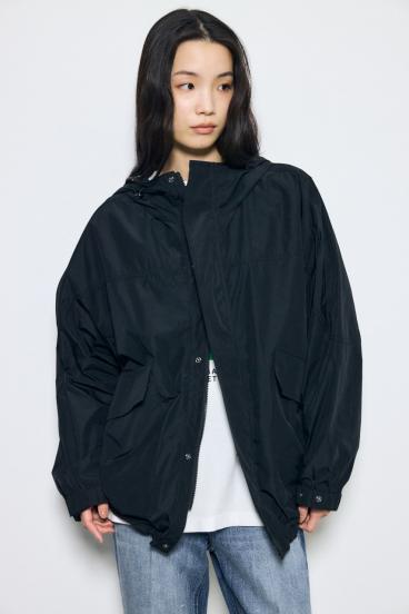 マルチファンクションマウンテンパーカー