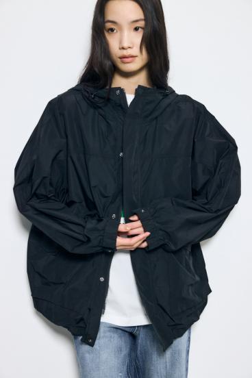 マルチファンクションマウンテンパーカー