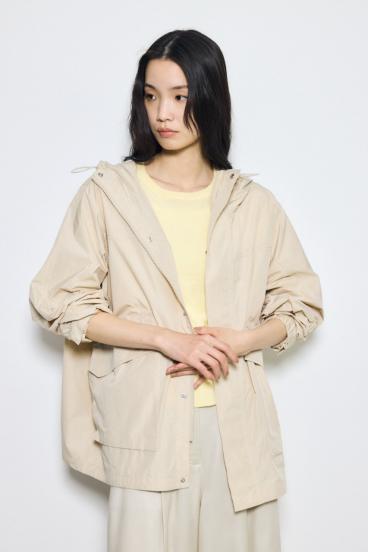 マルチファンクションマウンテンパーカー