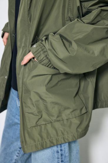 マルチファンクションマウンテンパーカー 詳細画像