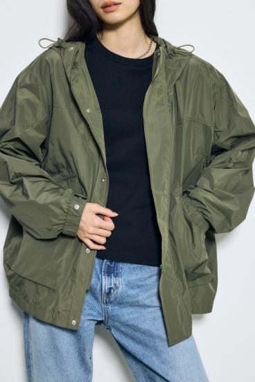 マルチファンクションマウンテンパーカー 詳細画像