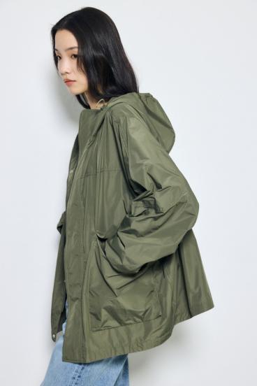 マルチファンクションマウンテンパーカー 詳細画像