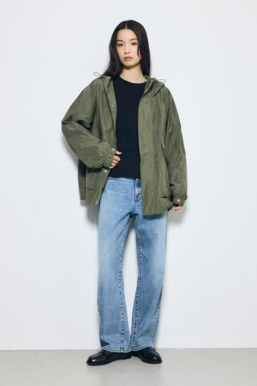 マルチファンクションマウンテンパーカー 詳細画像