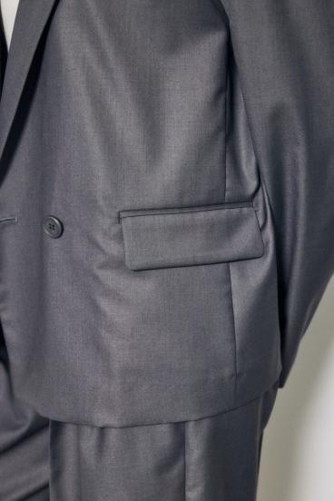 ルーズテーラードジャケット 詳細画像