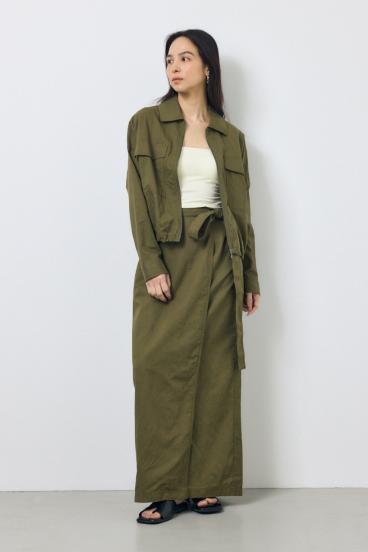 カップ付きチューブトップ(ショート) 詳細画像