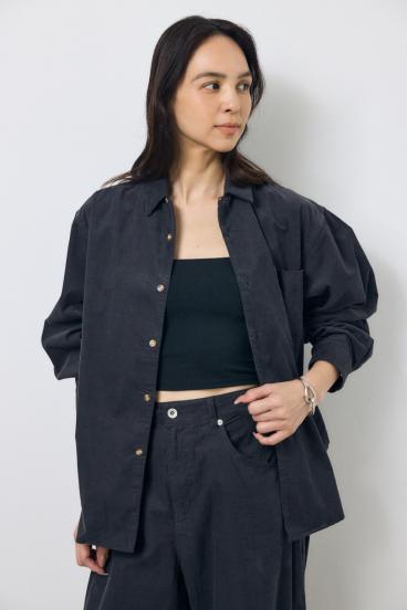 カップ付きチューブトップ(ショート)