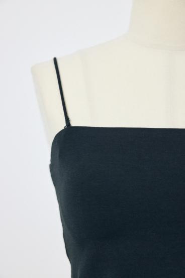 カップ付きチューブトップ(ショート) 詳細画像