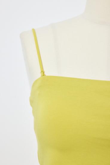 カップ付きチューブトップ(ショート) 詳細画像