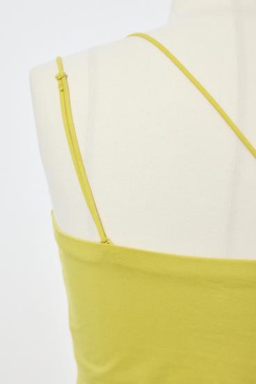 カップ付きチューブトップ(ショート) 詳細画像